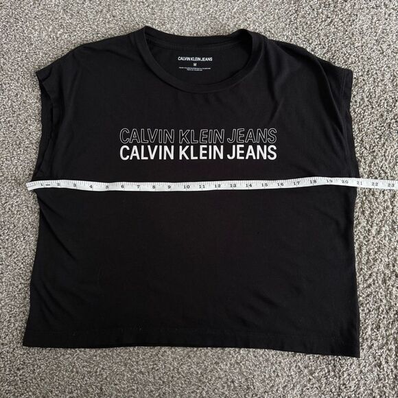 CALVIN KLEIN | graphic t-shirt - Picture 6 of 7